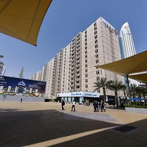 Daire The Apartments, World Trade Centre, Dubai